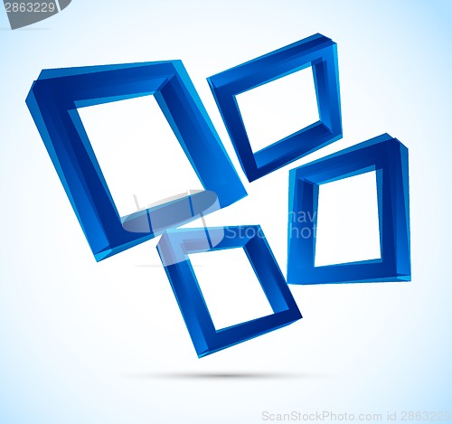 Image of Background with squares