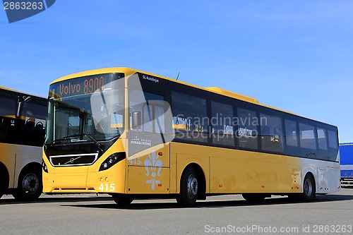 Image of Volvo 8900 Euro 6 City Bus