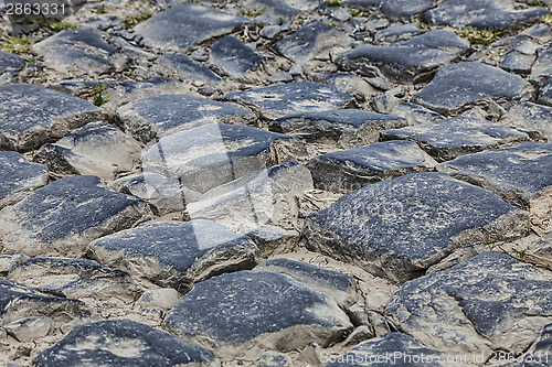 Image of Cobbled Road - Detail