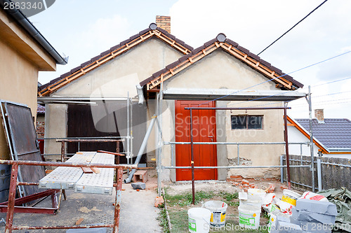 Image of Construction or repair of the rural house