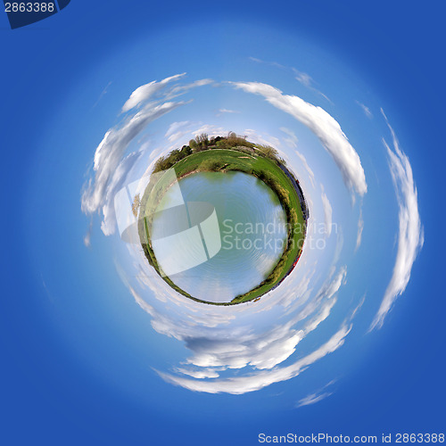 Image of Water Planet