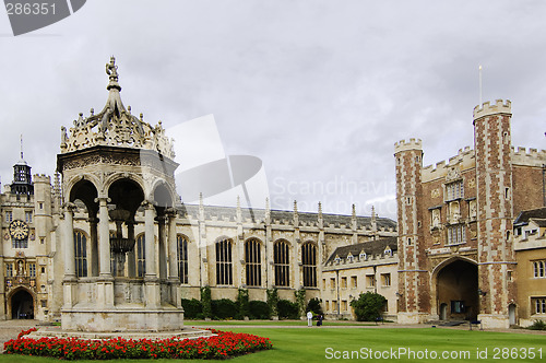 Image of College of the Holy and Undivided Trinity