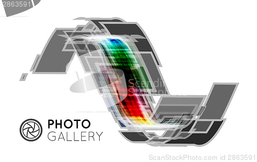Image of Portfolio for a photographer or studio
