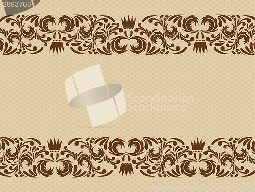 Image of Vintage background