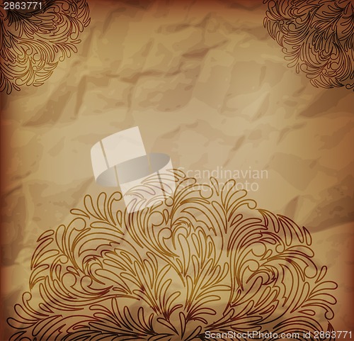 Image of Invitation card