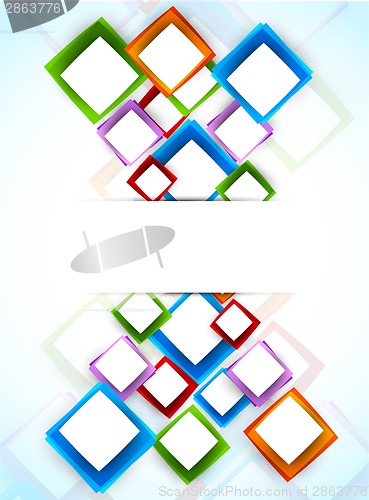 Image of Bright colorful background