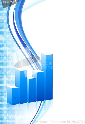 Image of Backgroud with diagram
