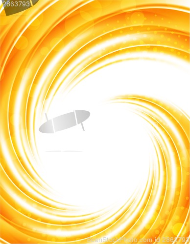 Image of Bright orange background