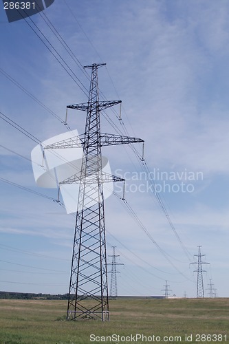 Image of Pylons