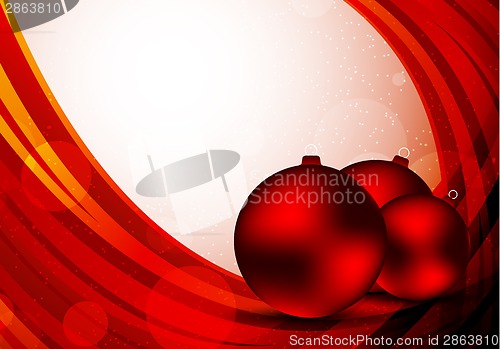 Image of Xmas background