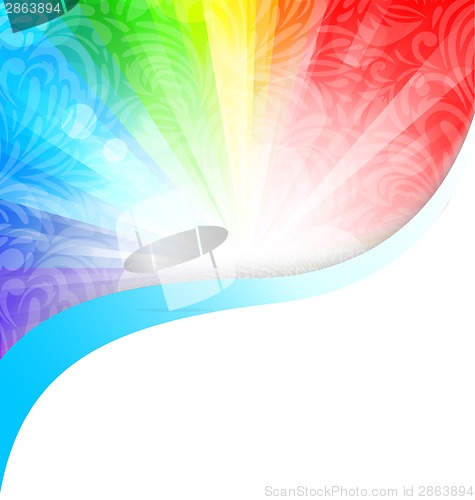 Image of Colorful background