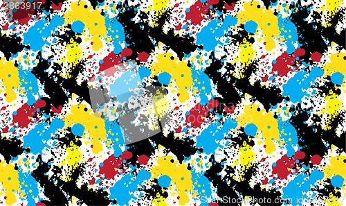 Image of Seamless grungy pattern