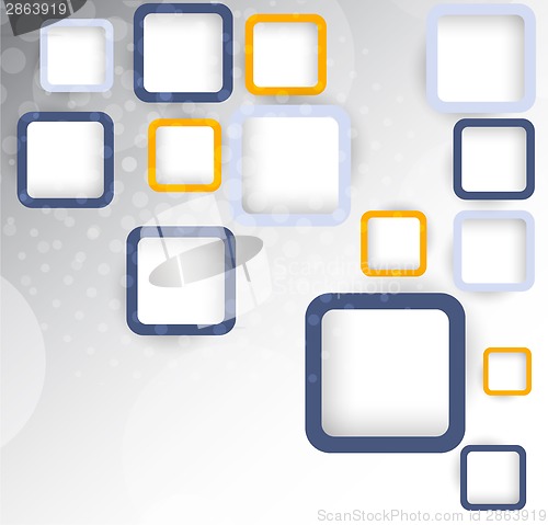 Image of Background with squares