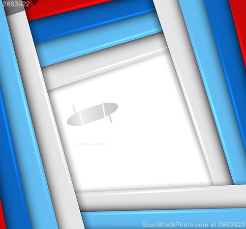 Image of Abstract background with stripes