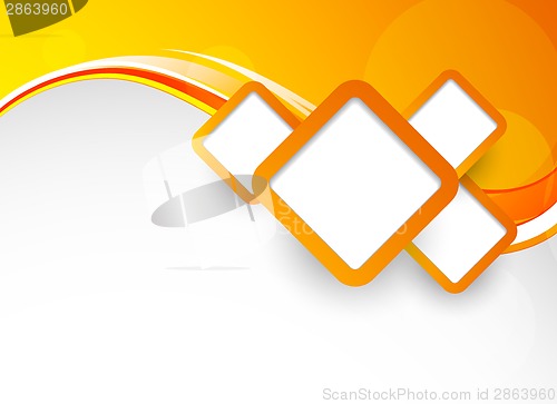 Image of Background with squares