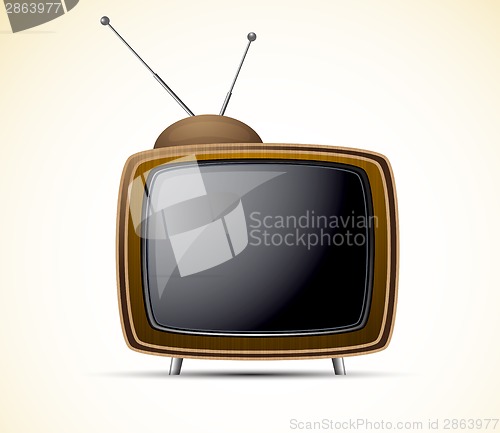 Image of Retro tv