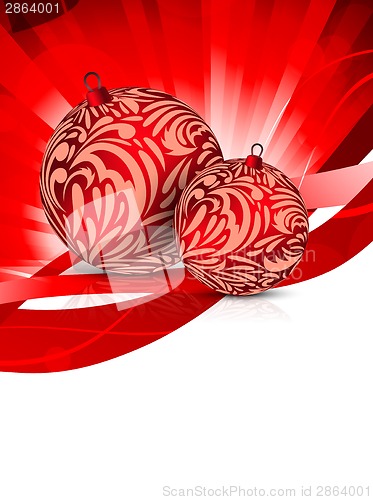 Image of Xmas background