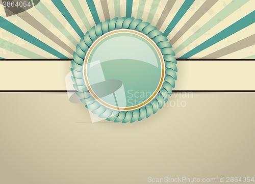Image of Retro background