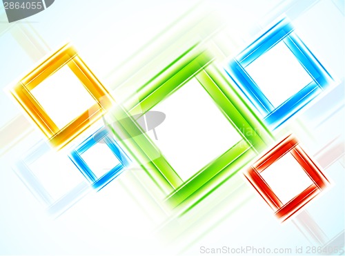Image of Background with squares