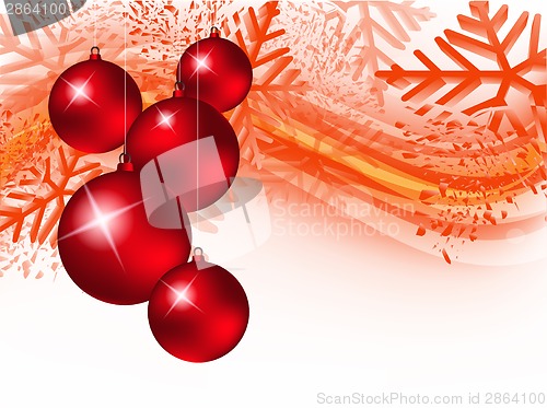 Image of Xmas background