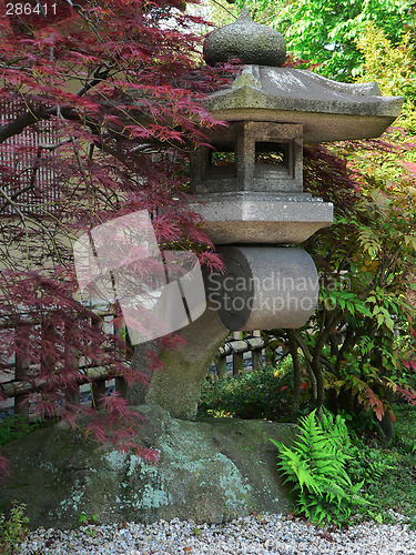 Image of japanese lantern