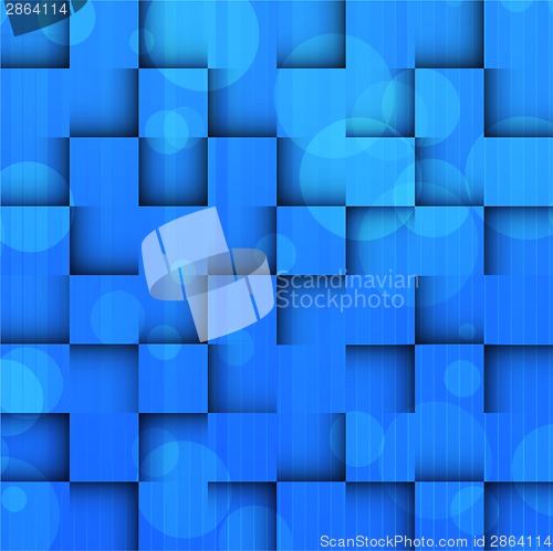 Image of Background with squares