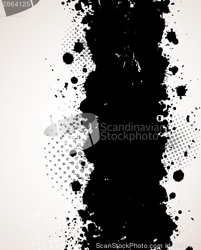 Image of Abstract grunge background