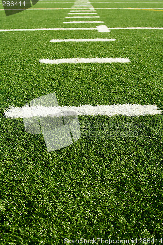 Image of Football field