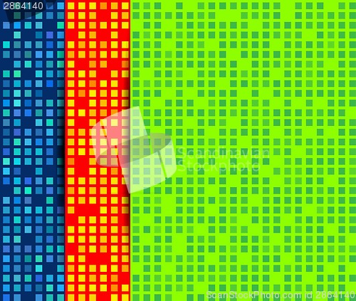 Image of Collection of seamless patterns