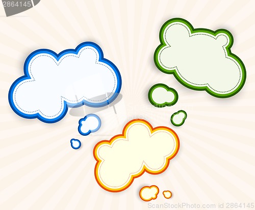 Image of Speech bubbles