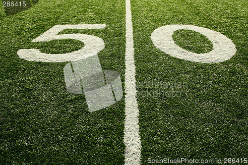 Image of Football field