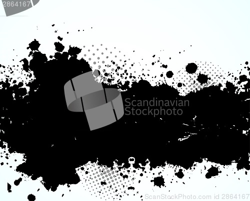 Image of Abstract grunge background