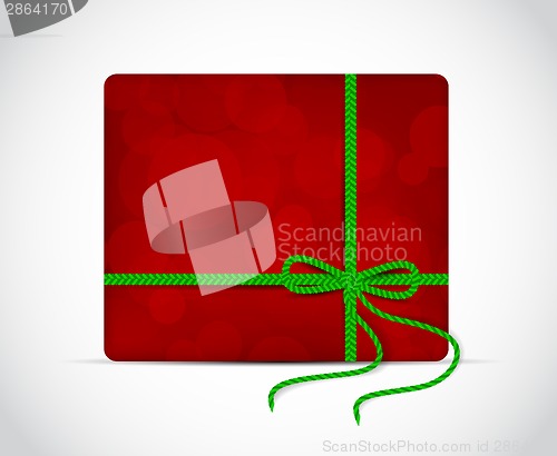 Image of Red card