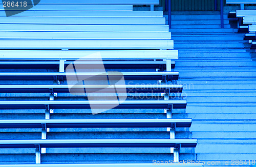 Image of Stadium seating