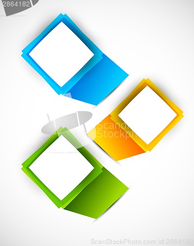 Image of Background with squares