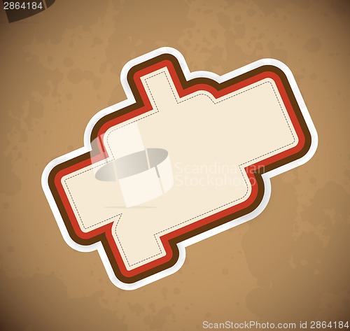 Image of Retro background