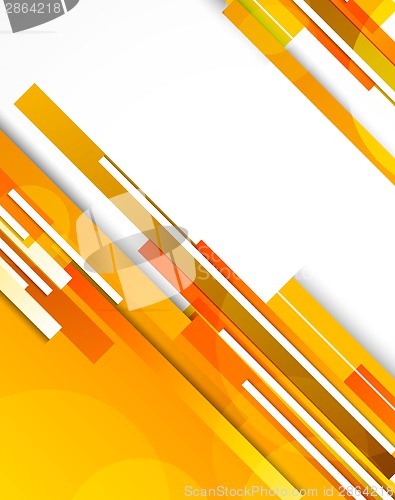 Image of Background with orange lines
