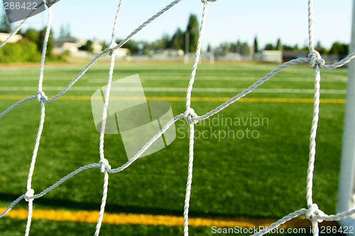 Image of Soccer field