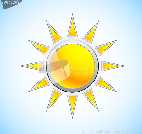 Image of Sun icon