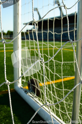 Image of Soccer stadium