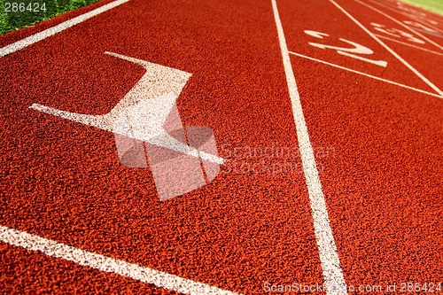 Image of Track and field