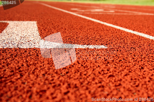 Image of Track and field