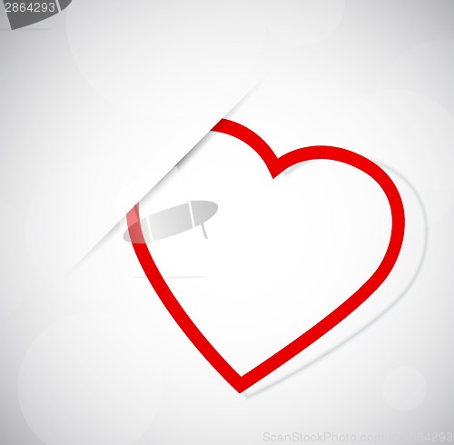 Image of Backgorund with heart