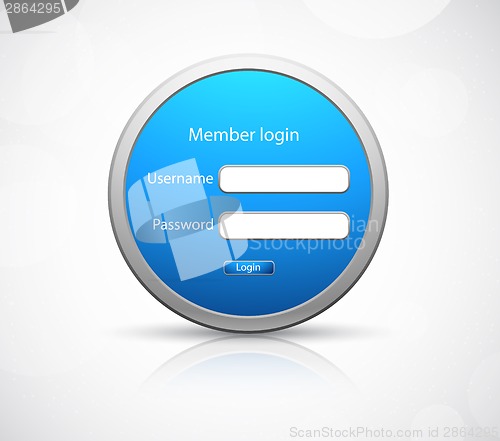 Image of Login icon