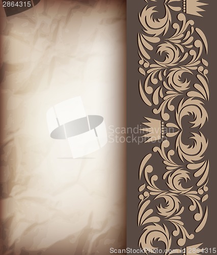 Image of Vintage background
