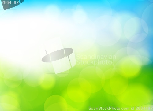 Image of Spring background