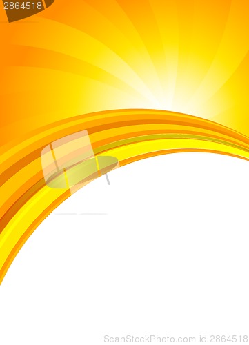 Image of Sunny background