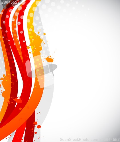 Image of Background with lines