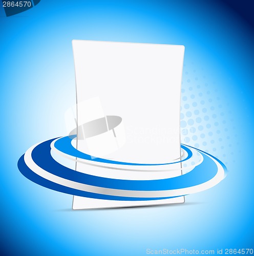 Image of Abstract banner