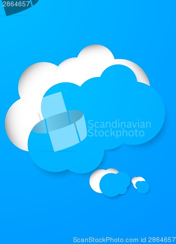 Image of Speech bubble
